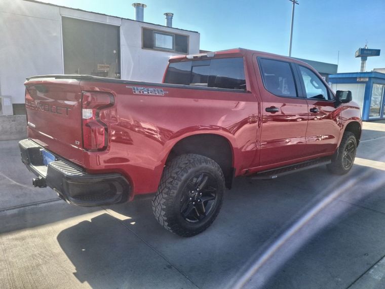 Chevrolet Silverado Silverado 4x4 Cc 5.3 Aut 2023 Usado  Usado en Webautos.cl