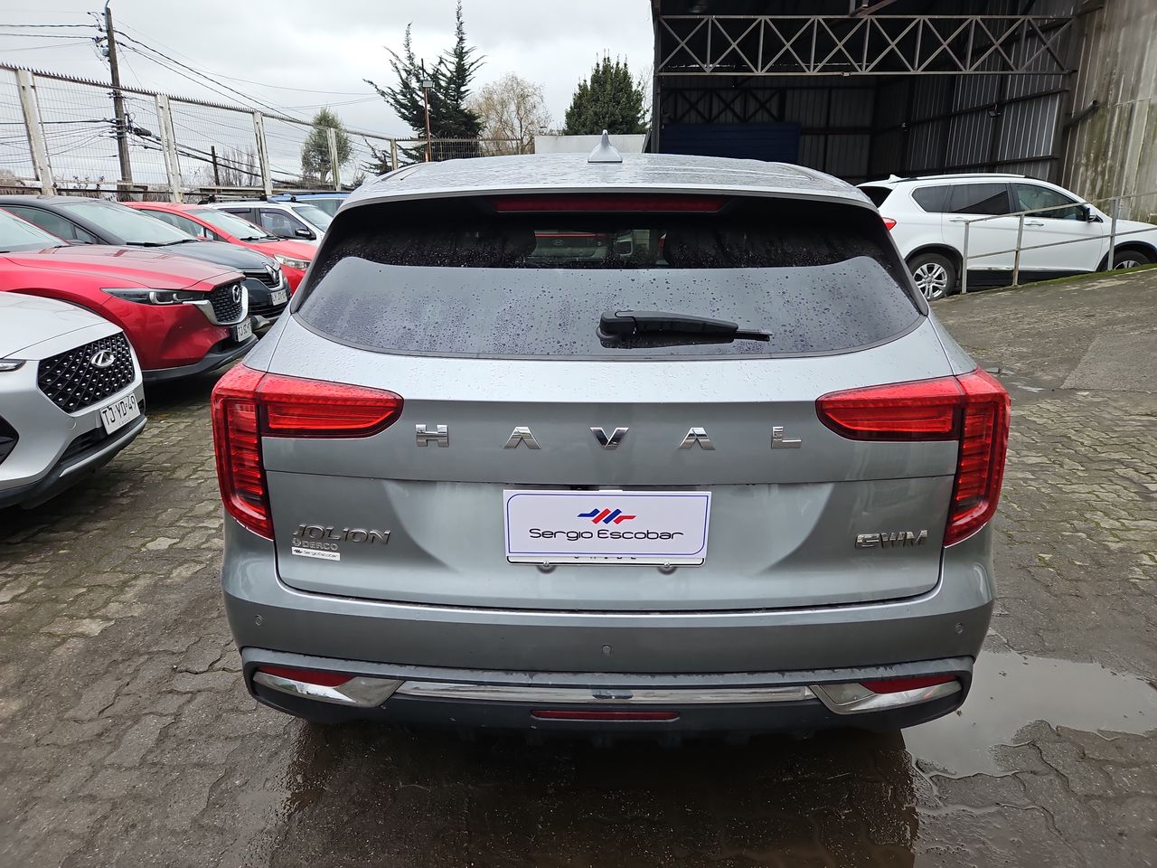 Haval Jolion Jolion 4x2 1.5 2024 Usado en Usados de Primera - Sergio Escobar
