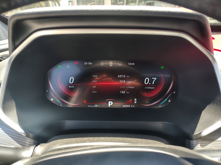 Chery Tiggo 8 Tiggo 8 Pro Glx Dct 1.6 Aut 2023 Usado en Rosselot Usados