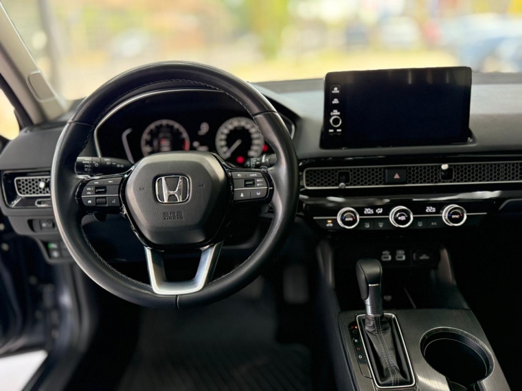 Honda Civic 1.5 Turbo Aut. Touring 2022 Usado en Automotriz Olea Flaño