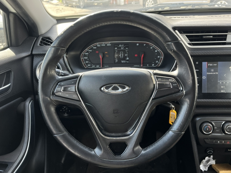 CHERY TIGGO 2 TIGGO 2 GLS CVT 1.5 AUT 2022