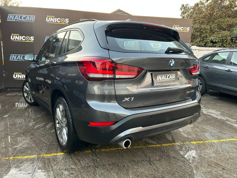 Bmw X1 Sdrive18d 2022 Usado  Usado en Webautos.cl