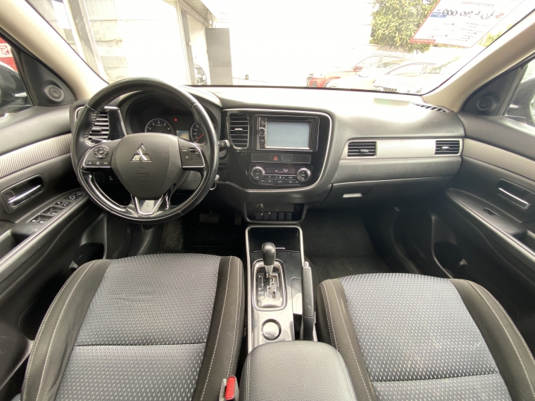 Mitsubishi Outlander Outlander 2.0 Aut 2018 Usado en Rosselot Usados