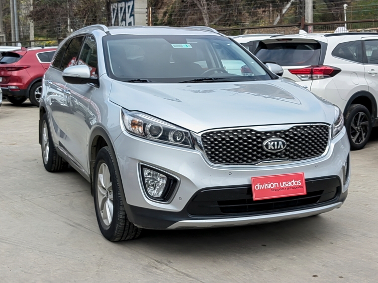 Kia Sorento Sorento Ex 2.2 Aut 2018 Usado en Rosselot Usados