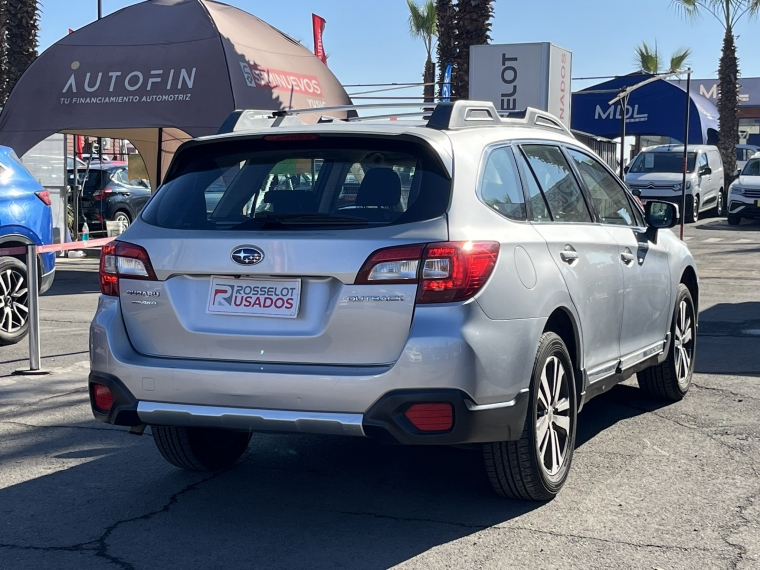 Subaru Outback Outback Awd 2.5 Aut 2019 Usado en Rosselot Usados