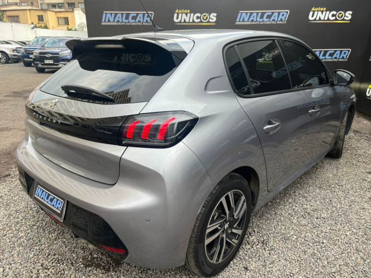 Peugeot 208 Puretech 130 Eat 8 1.2 Aut 2022 Usado Usado en Webautos.cl Peugeot 208 Puretech 130 Eat 8 1.2 Aut 2022 Usado Usado en Webautos.cl