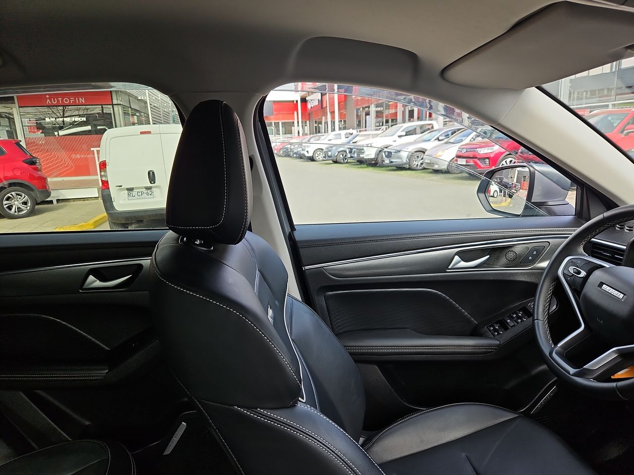 Haval Jolion Jolion 4x2 1.5 Aut. 2024 Usado en Usados de Primera - Sergio Escobar
