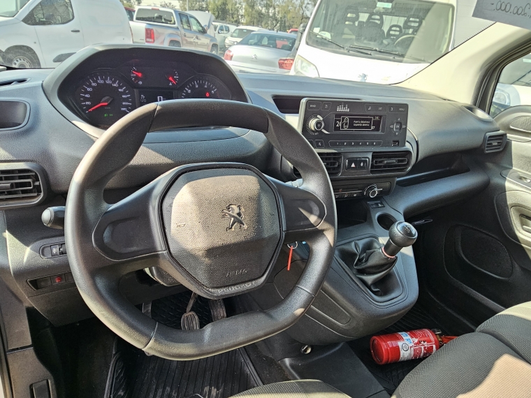 Peugeot Partner Hdi 1.6 2022 Usado  Usado en Autoselect Usados