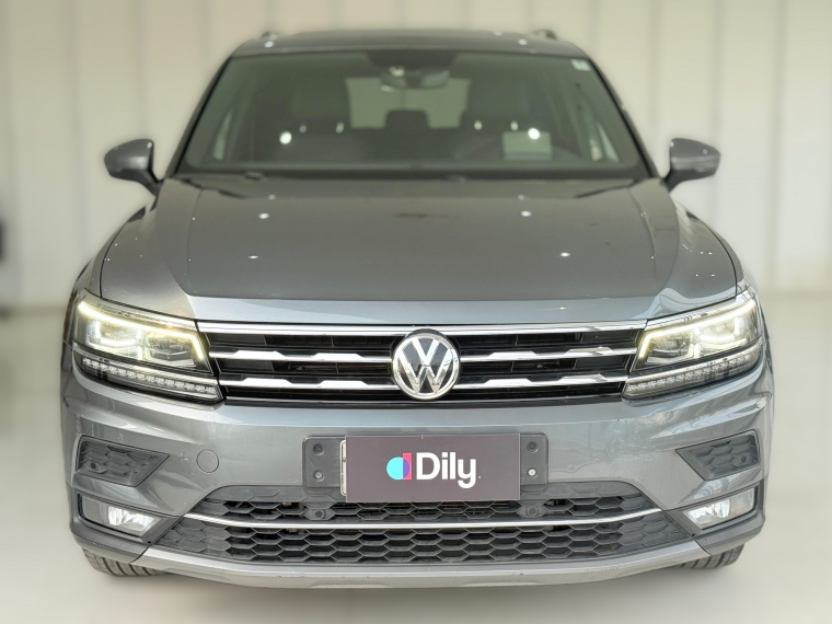 Volkswagen Tiguan Limited Tsi 2.0 Aut  2018 Usado en Automotriz Olea Flaño