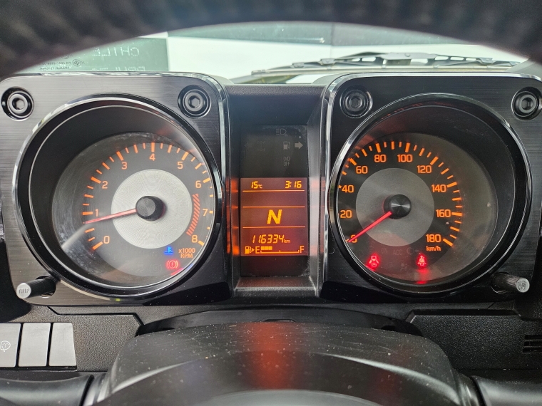 Suzuki Jimny 1.5 Glx At 4x4 2020 Usado  Usado en Kovacs Usados