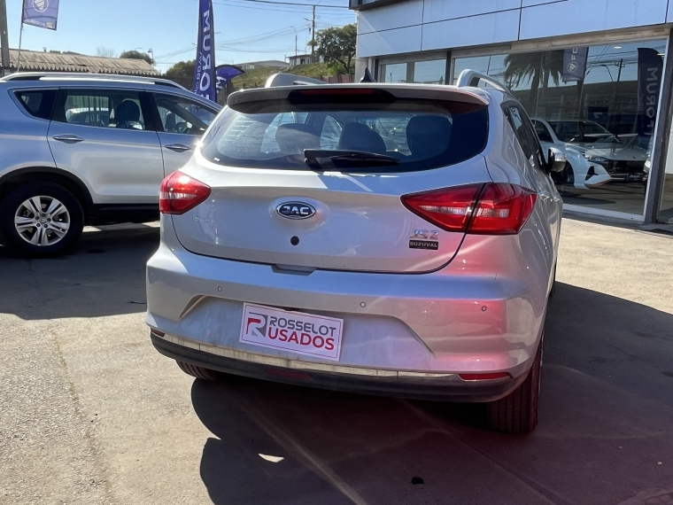 Jac Js2 Js2 Luxury Hb 1.5 2023 Usado en Rosselot Usados