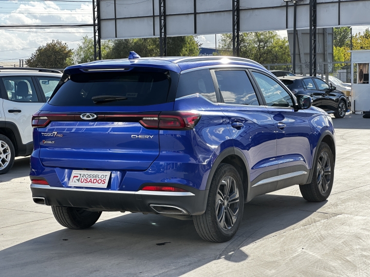 Chery Tiggo 7 pro Tiggo 7 Gls Cvt Pro 1.5 Aut 2023 Usado en Rosselot Usados