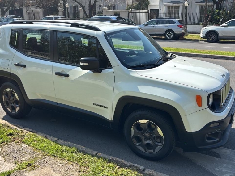 JEEP RENEGADE LX SPORT 1.7 - imagen 2