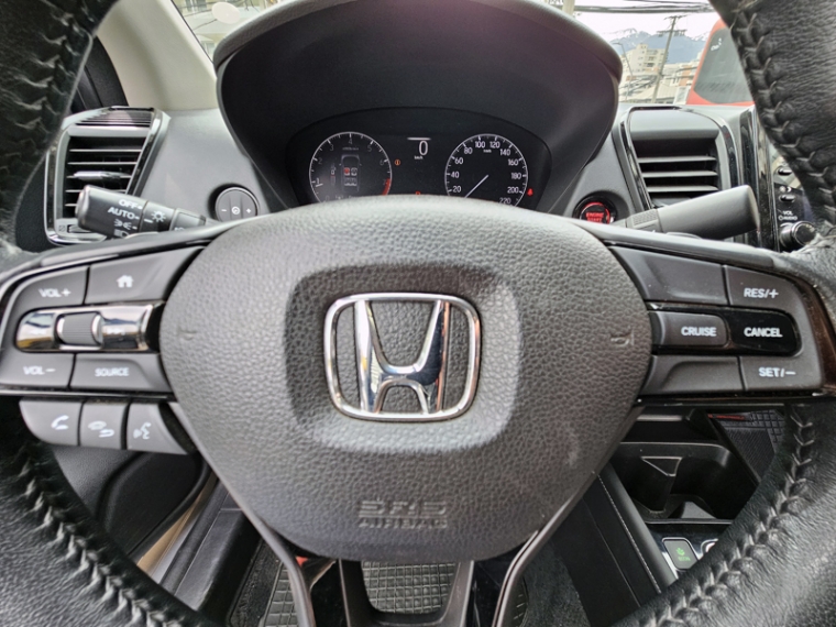 Honda City City Exl 1.5 At 2022 Usado en Rosselot Usados