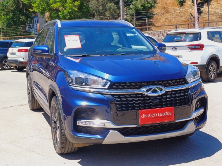 Chery Tiggo 8 Tiggo 8 Gls Mt 2022 Usado en Rosselot Usados