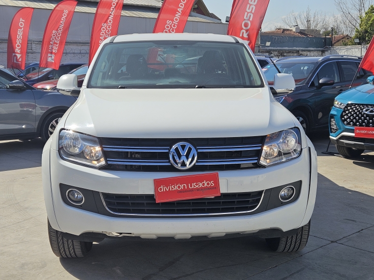 Volkswagen Amarok Amarok Highline Diesel 2.0 2017 Usado en Rosselot Usados