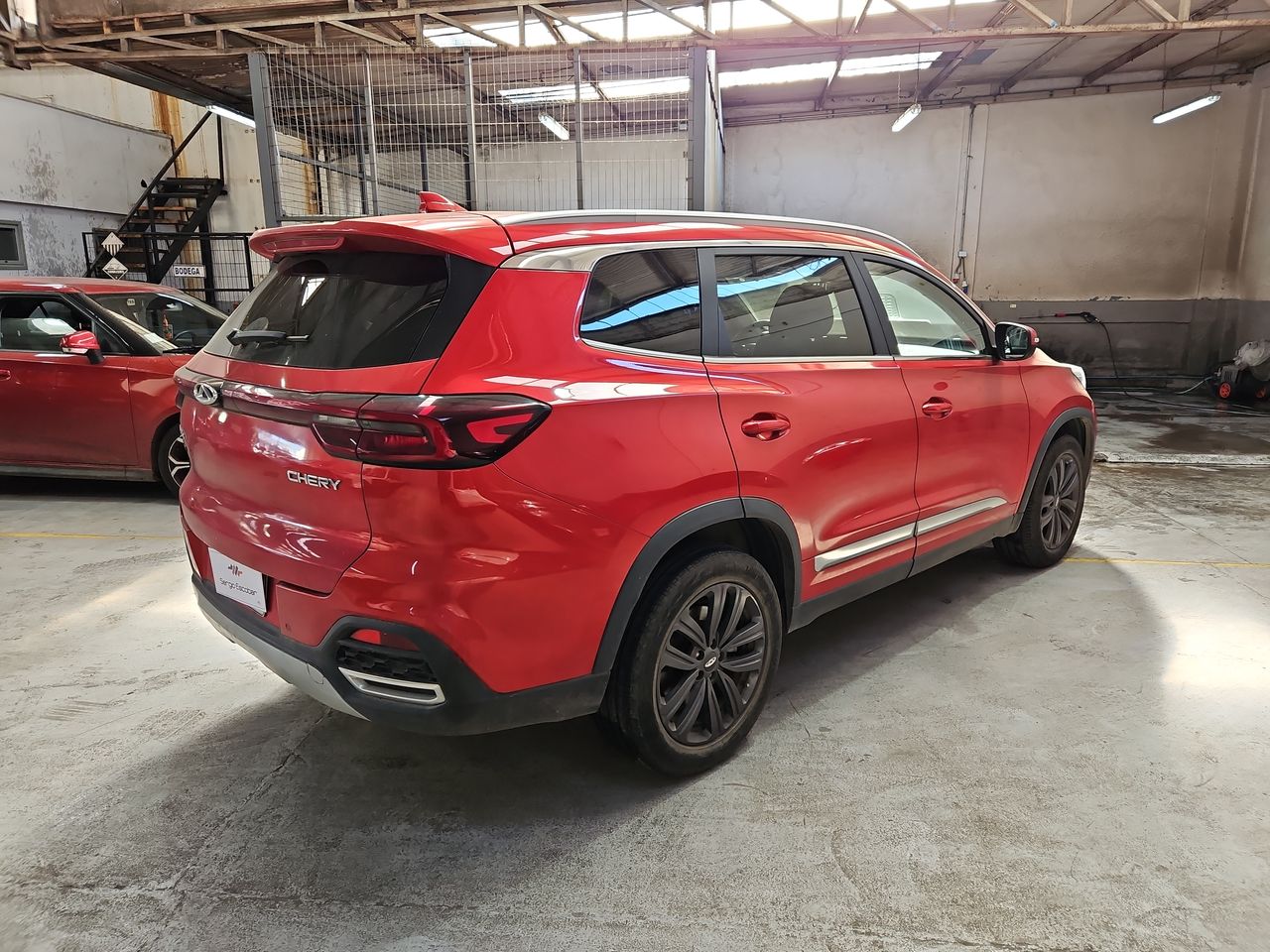 Chery Tiggo 8 Tiggo 8 Gls 1.5 2022 Usado en Usados de Primera - Sergio Escobar