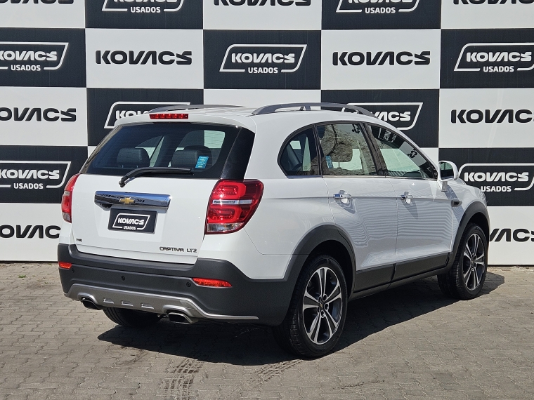 Chevrolet Captiva Captiva Ltz Awd 2.2 At 2017 Usado  Usado en Kovacs Usados