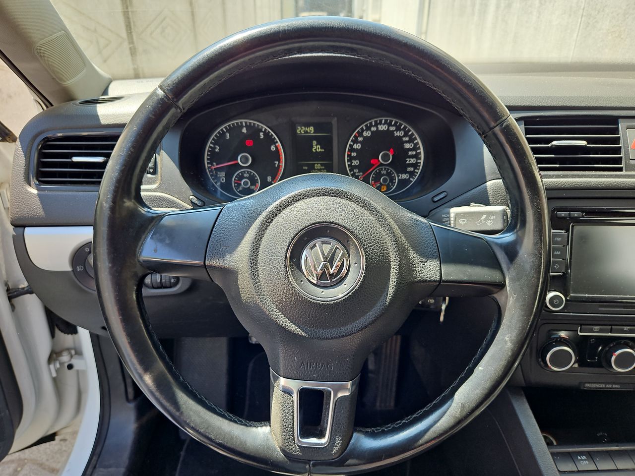 Volkswagen Vento Vento Trendline 2.0 2013 Usado Usado en Webautos.cl Volkswagen Vento Vento Trendline 2.0 2013 Usado Usado en Webautos.cl