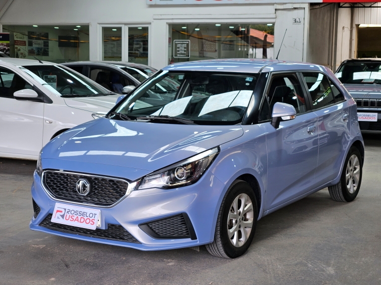 MG 3 3 HATCH BACK 1.5 2022