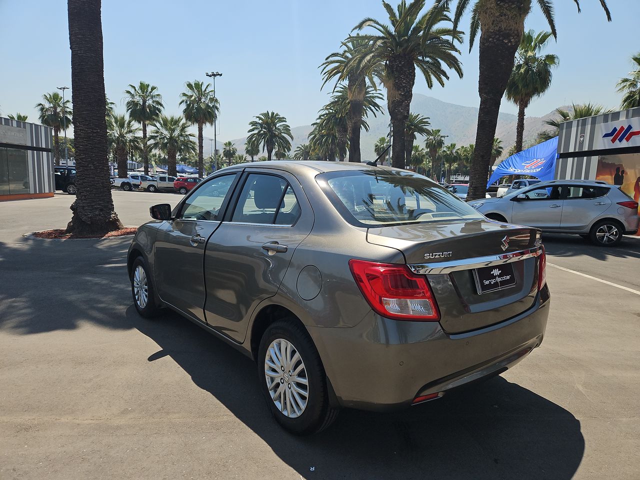 Suzuki Dzire Dzire Glx 1.2 2022 Usado en Usados de Primera - Sergio Escobar