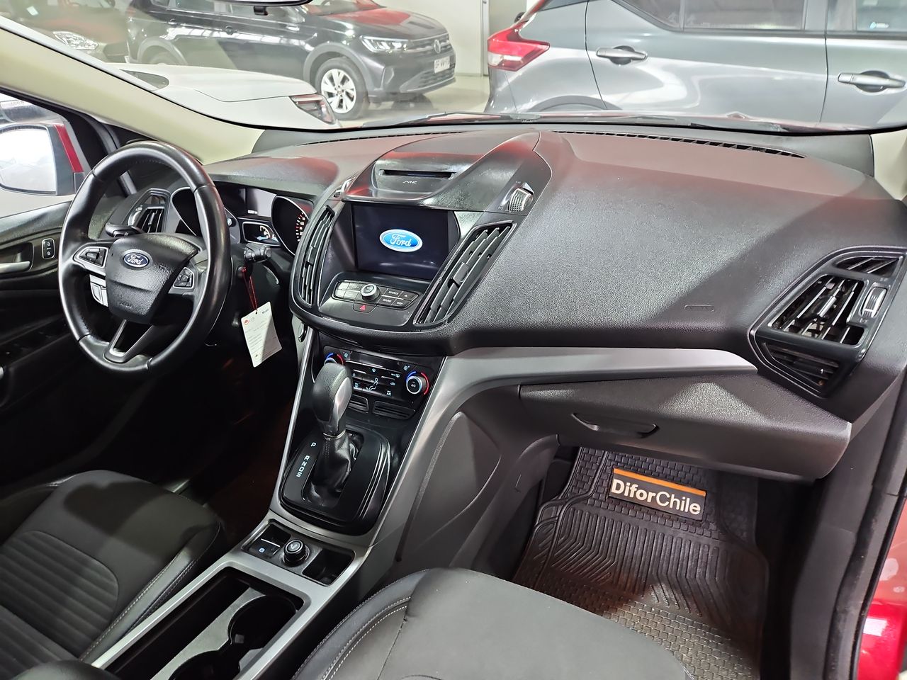Ford Escape Escape 2.5 Aut 2018 Usado en Usados de Primera - Sergio Escobar