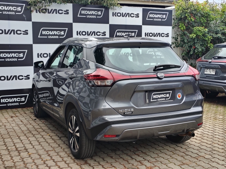 Nissan Kicks Cvt 1.6 Aut 2022 Usado  Usado en Kovacs Usados