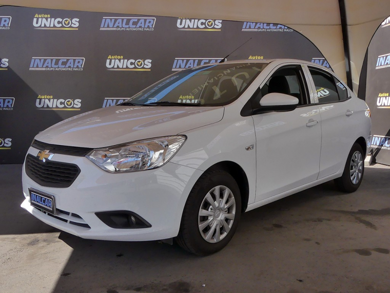 CHEVROLET SAIL 1.5 2021