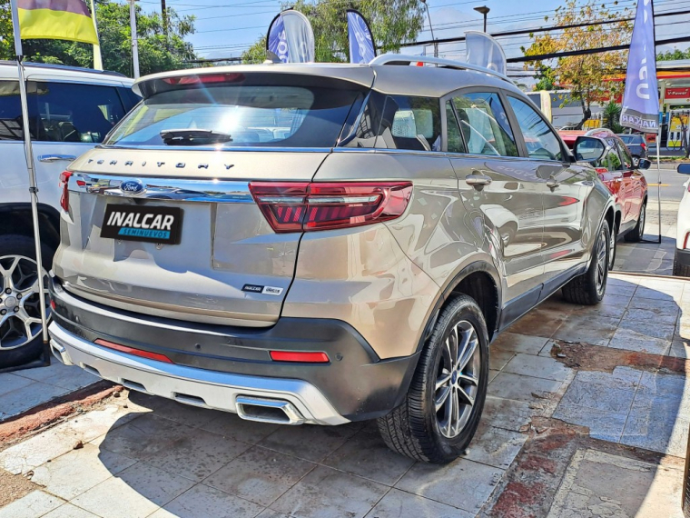 Ford Territory Trend 2022 Usado  Usado en Webautos.cl