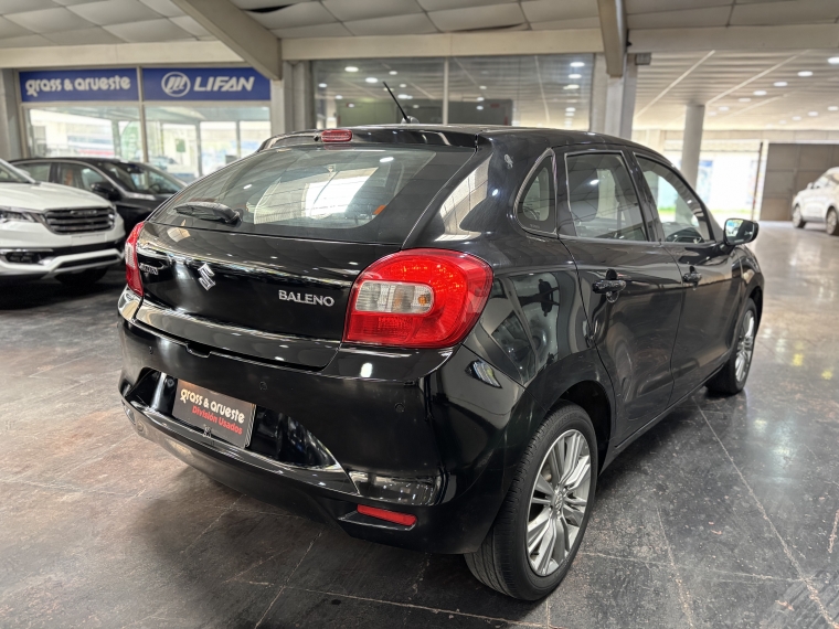 Suzuki Baleno Gls 1.4l Ac  2017  Usado en Grass & Arueste