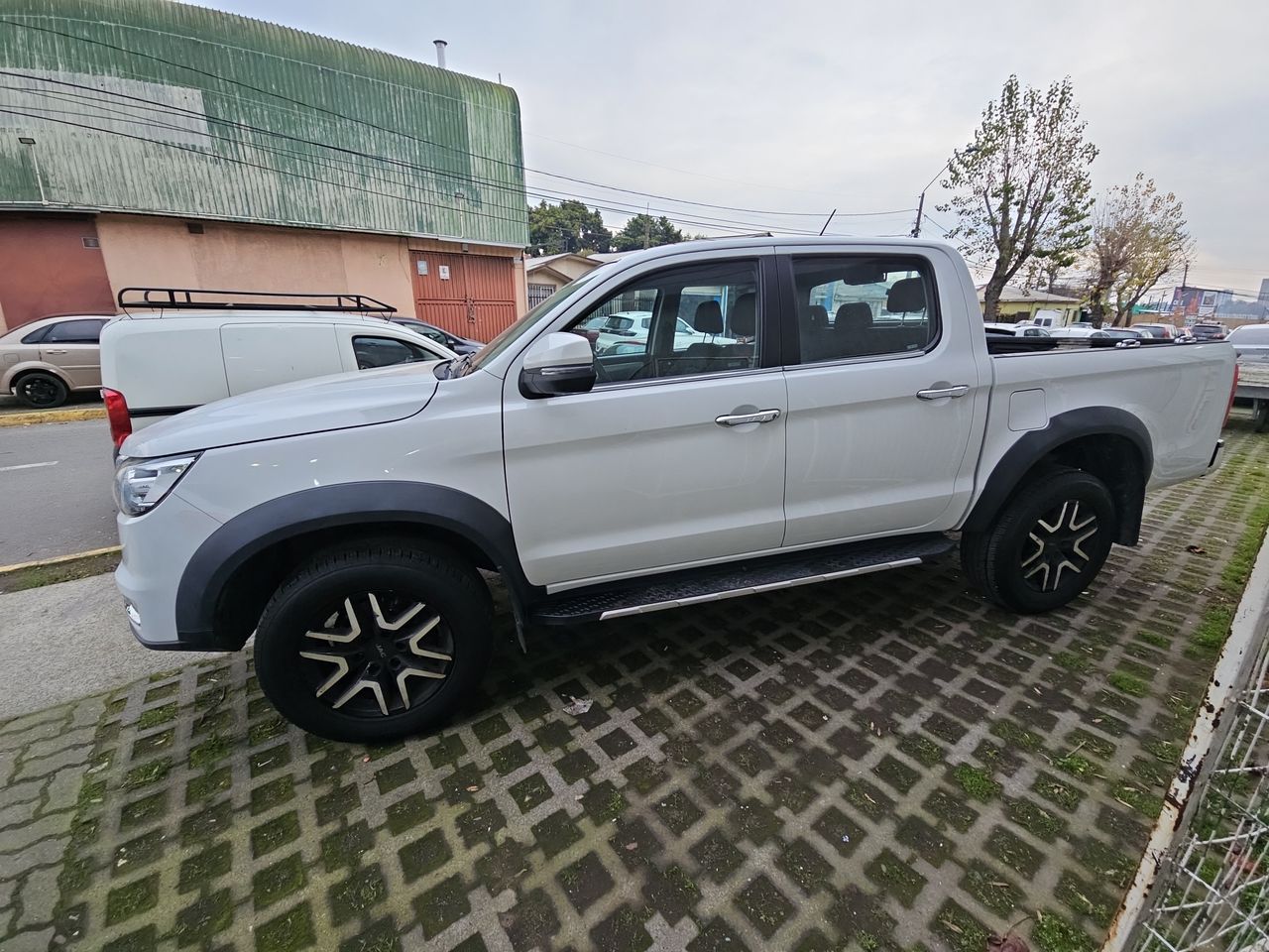 Jac T8 T8 Dcab 2.0 2023 Usado en Usados de Primera - Sergio Escobar