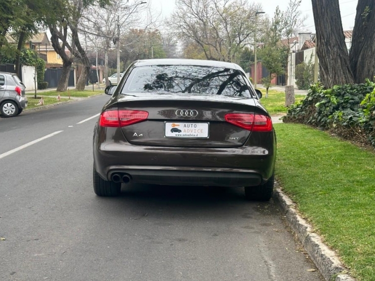 Audi A4 1.8 2015  Usado en Auto Advice