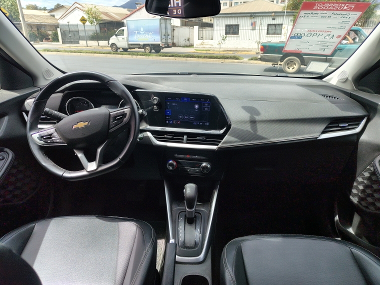 Chevrolet Montana Montana 1.2 Aut 2023 Usado en Rosselot Usados