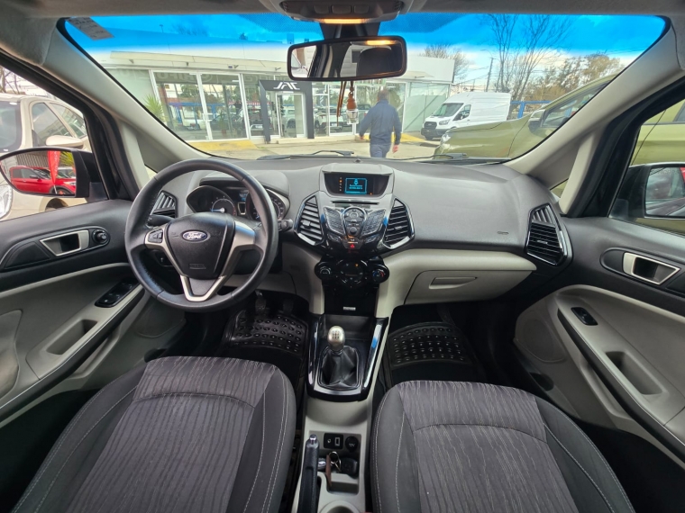 Ford Ecosport 1.6 Titanium Mt 4x2 2015 Usado  Usado en Webautos.cl