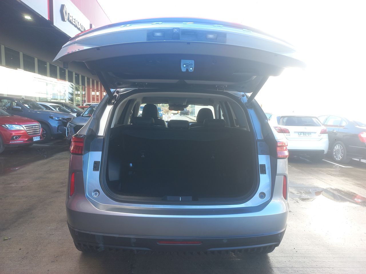 Haval H6 H6 Turbo Dct 2.0 Aut 2022 Usado en Usados de Primera - Sergio Escobar