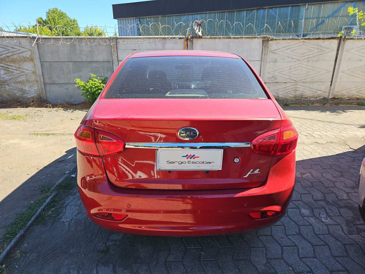 Jac J4 J4 1.5 2019 Usado en Usados de Primera - Sergio Escobar