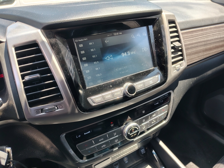 Ssangyong Rexton New Rexton 4x2 2.2 2019 Usado en Rosselot Usados