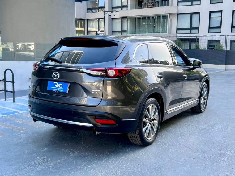 Mazda Cx-9 Gtx 2.5 Awd 2019  Usado en RSD Automotriz