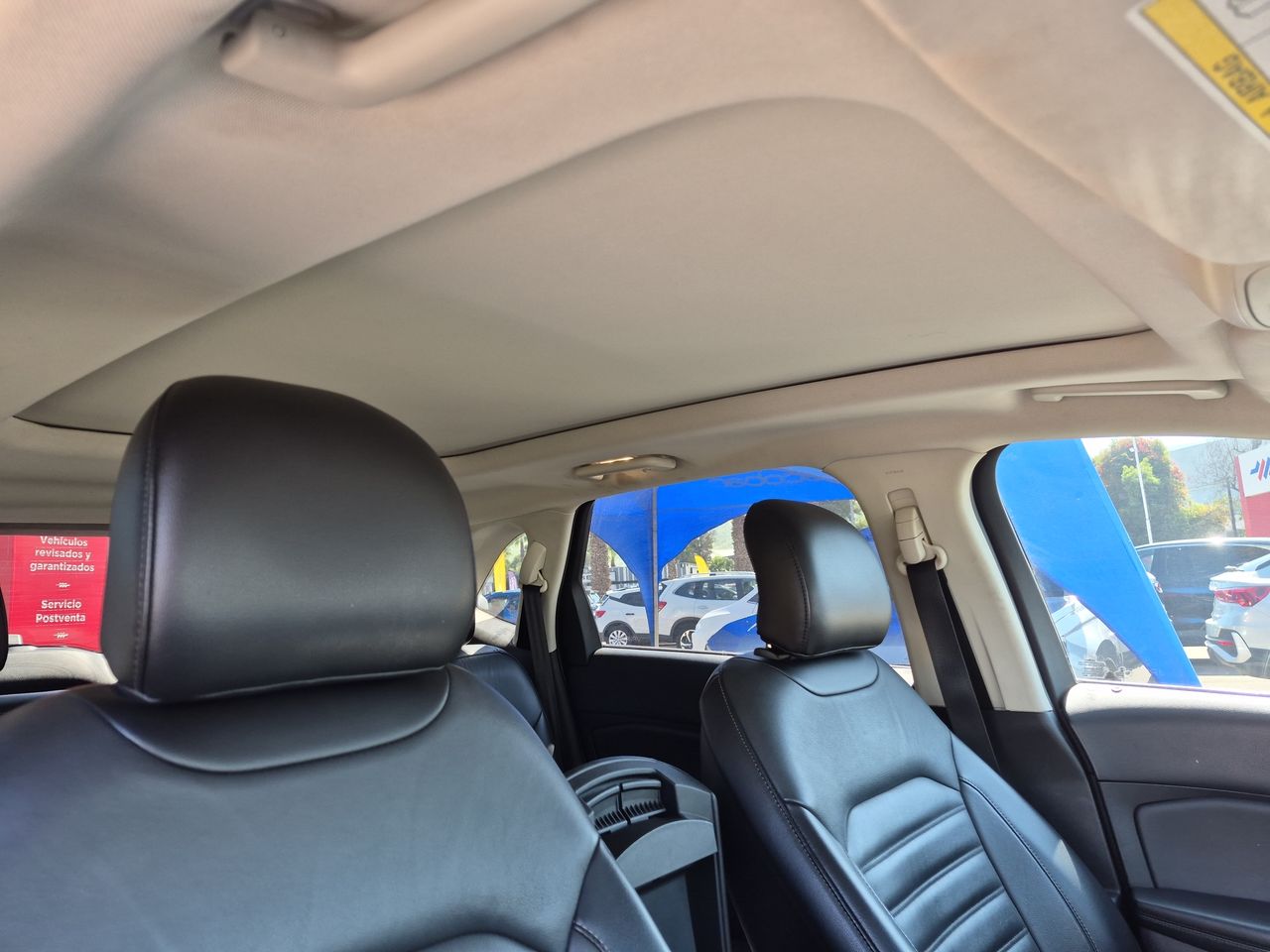 Ford Edge Edge Sel 4x4 3.5 Aut 2017 Usado en Usados de Primera - Sergio Escobar
