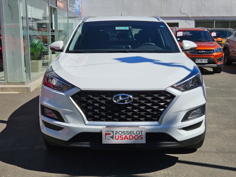 Hyundai Tucson Tucson Tl 2.0 2020 Usado en Rosselot Usados