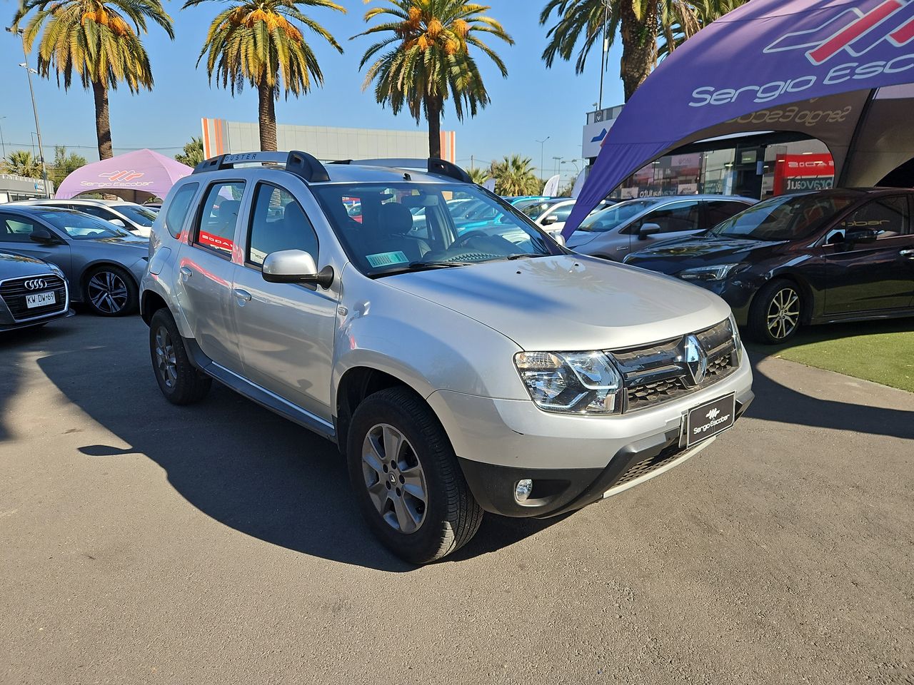 Renault Duster Duster Zen 4x4 2.0 2018 Usado en Usados de Primera - Sergio Escobar
