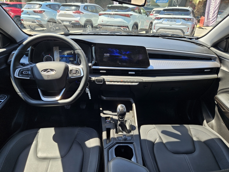 Chery Tiggo 2 Pro Max 1.5 Glx Mt 2025 Usado  Usado en Kovacs Usados