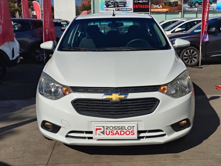 Chevrolet Sail Sail 1.5 2022 Usado en Rosselot Usados