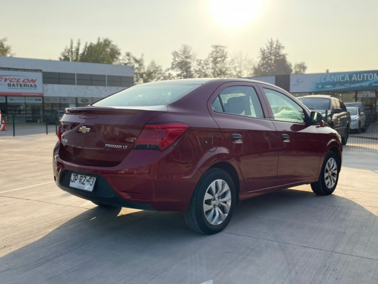 Chevrolet Prisma Lt 2017 Usado  Usado en Webautos.cl
