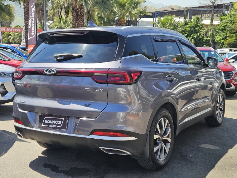 Chery Tiggo 7 Glx Cvt Pro 1.5 Aut 2024 Usado  Usado en Kovacs Usados