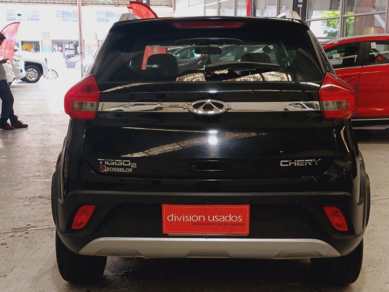 Chery Tiggo 2 Tiggo 2 1.5 2022 Usado en Rosselot Usados