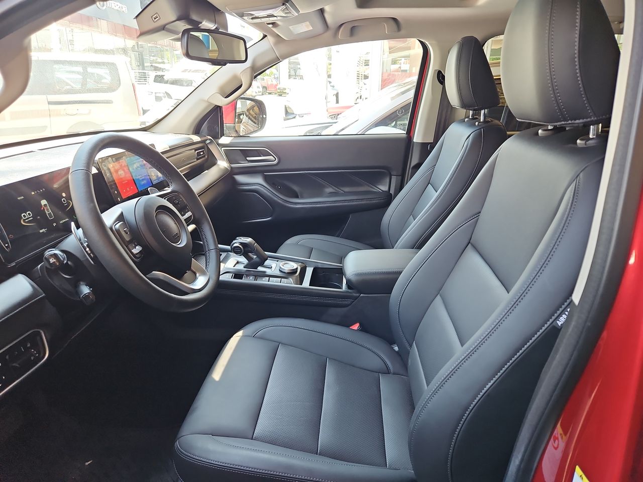 Great wall Poer Poer 4x4 2.4 Aut 2026 Usado en Usados de Primera - Sergio Escobar