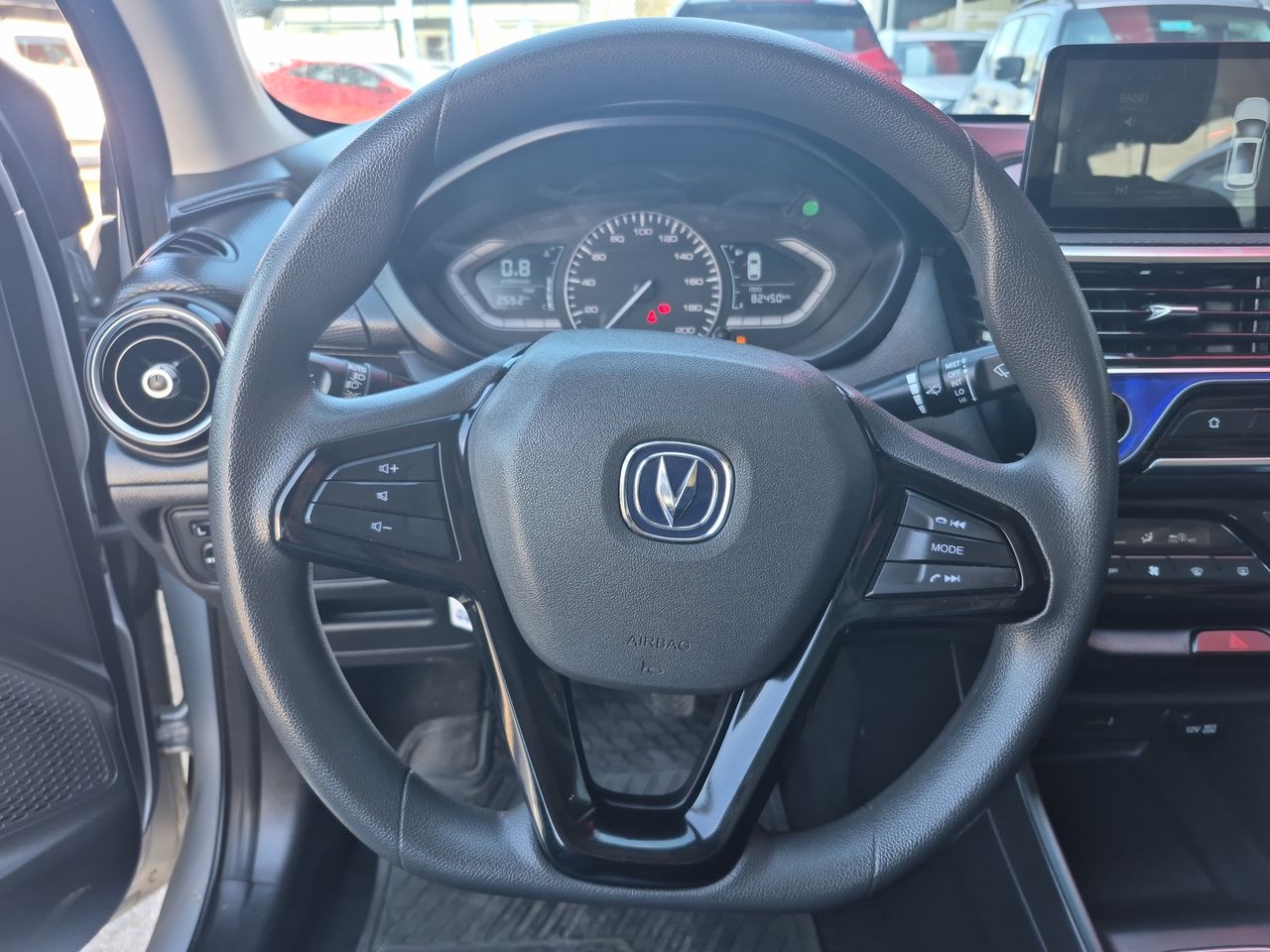 Changan Alsvin Alsvin Luxury 1.4 2021 Usado en Usados de Primera - Sergio Escobar