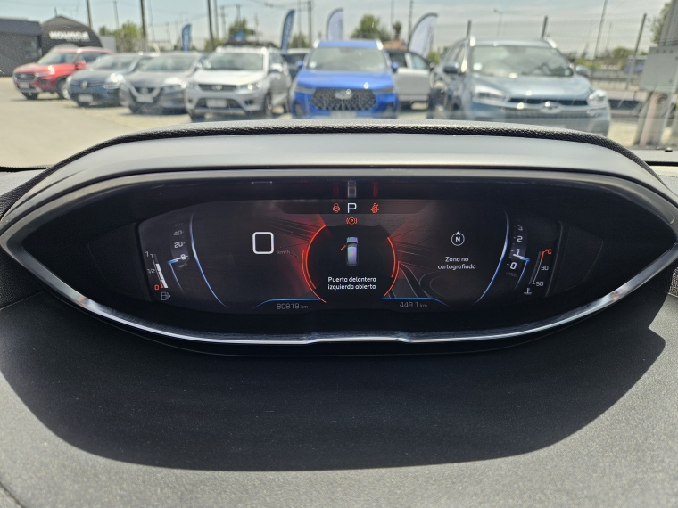 Peugeot 5008 Gt Puretech 180 At 1.6 2021 Usado  Usado en Kovacs Usados