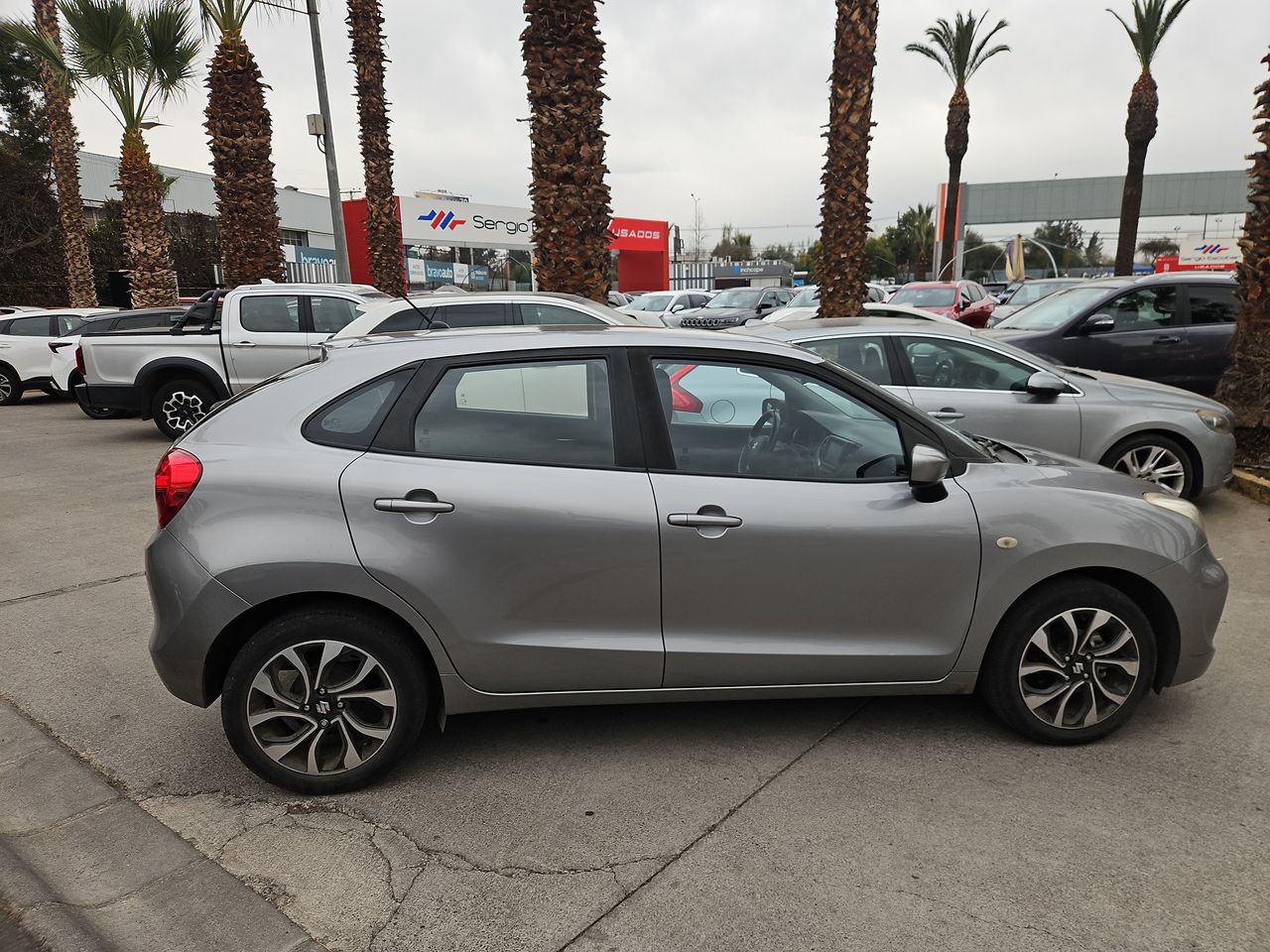 Suzuki Baleno Baleno Gl Hb 1.4 2021 Usado en Usados de Primera - Sergio Escobar